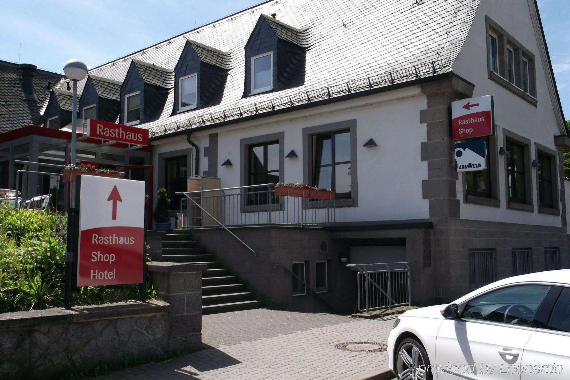 Serways Hotel Reinhardshain Nord Grünberg Exterior foto